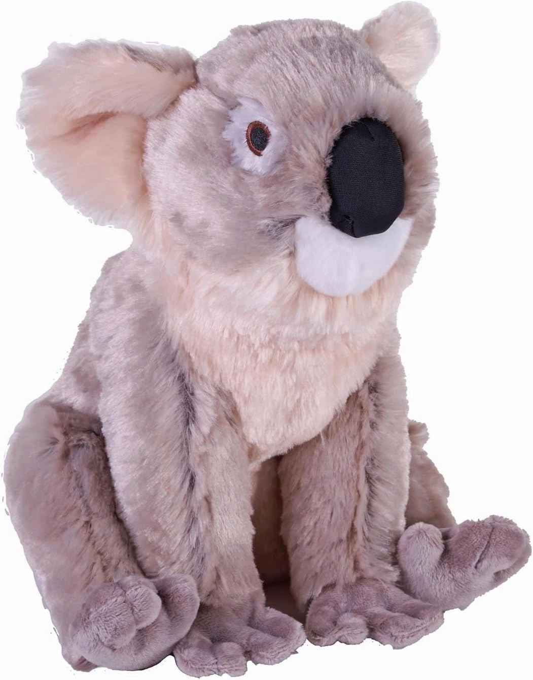 Wild Republic Cuddlekins Eco Koala, Stuffed Animal, 12 Inches, Plush Toy, Fill is Spun Recycled Water Bottles, Eco Friendly