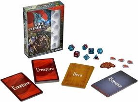 WizKids Dice Conquest