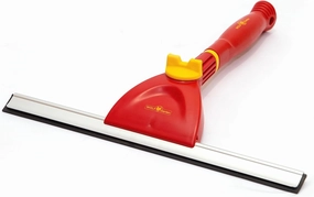 Wolf-Garten FENSTERABZIEHER FW-M Window Squeegee, red