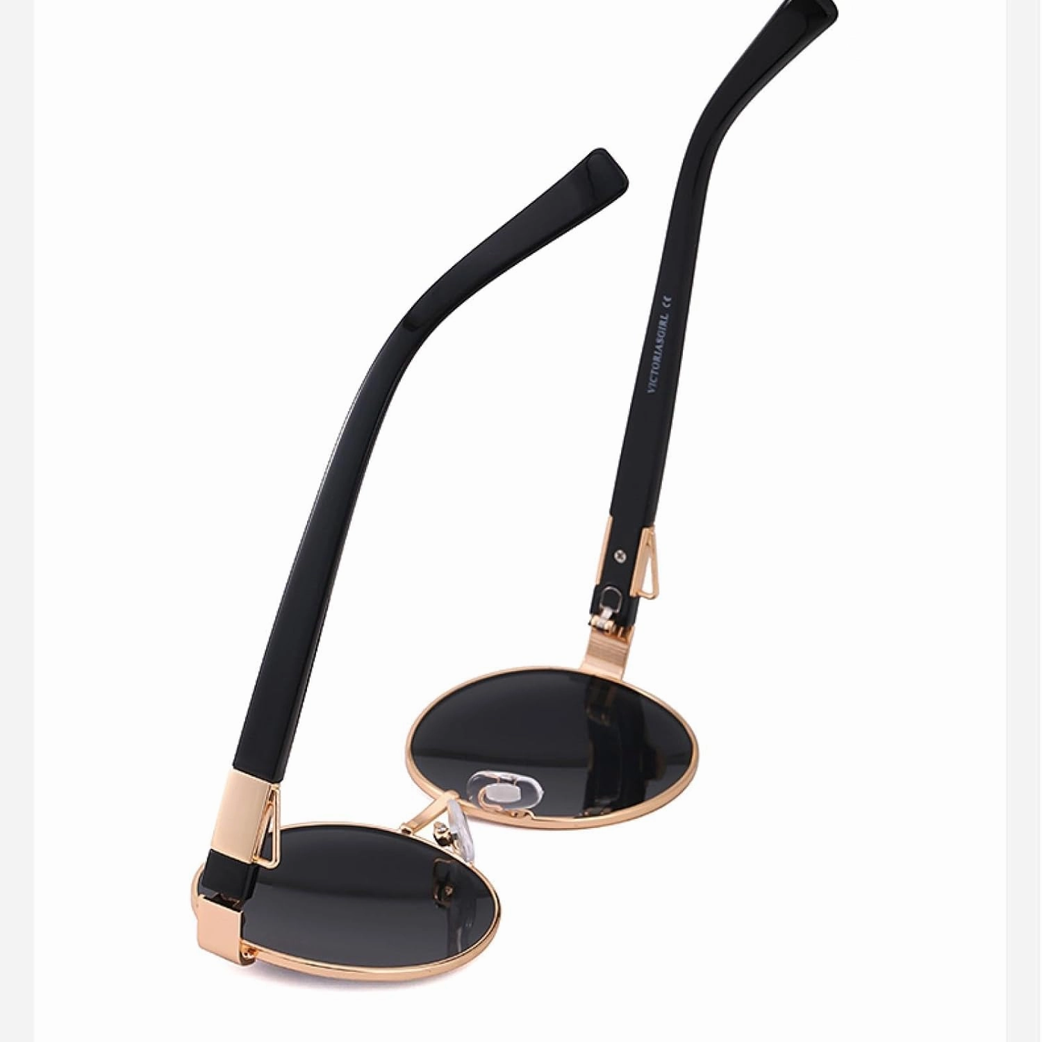 Woman Chain Trendy Fashion Sunglasses Luxury Classic Outdoor Man Retro Sunglasses