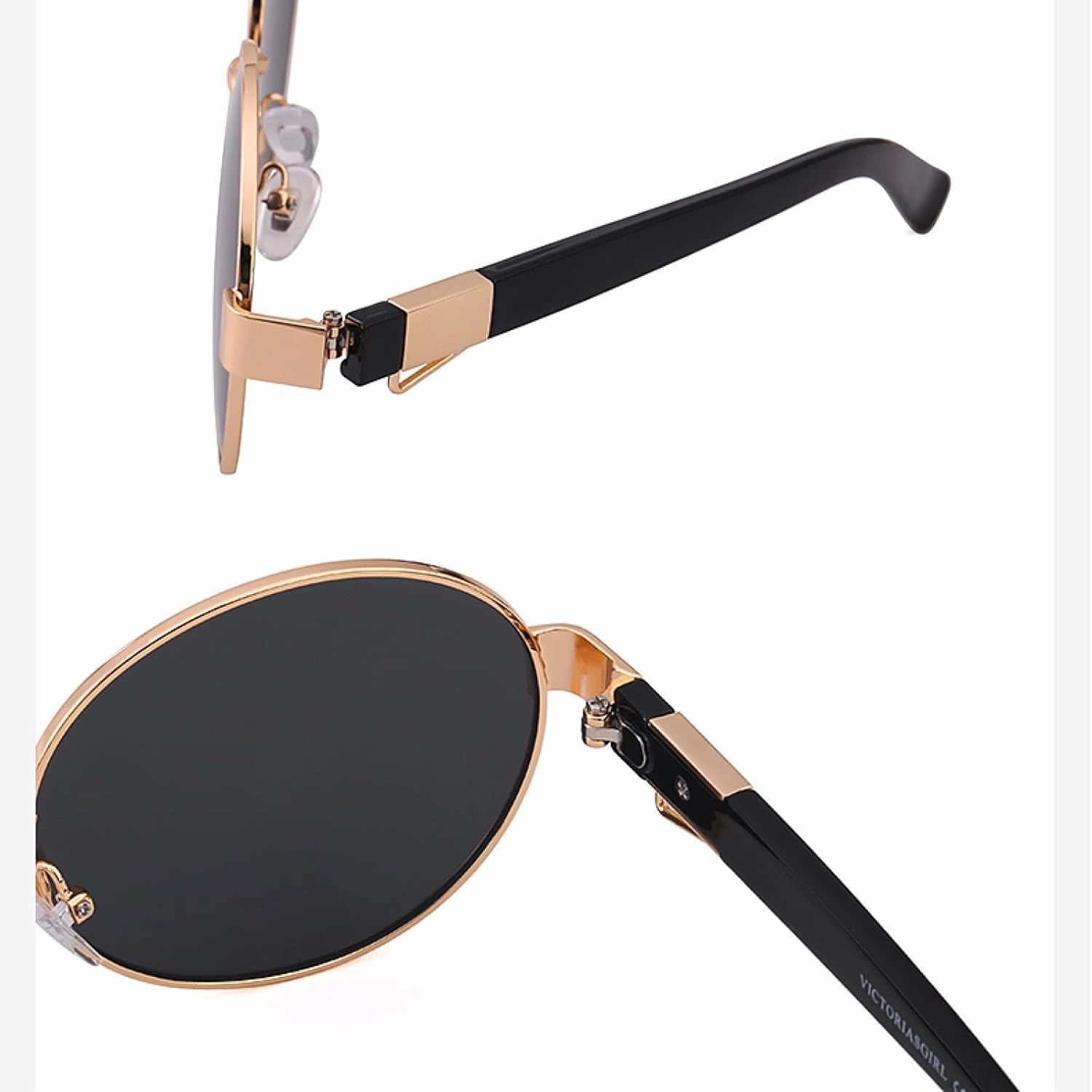 Woman Chain Trendy Fashion Sunglasses Luxury Classic Outdoor Man Retro Sunglasses