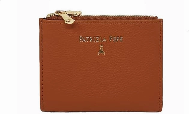 Women's Double Zip Wallet