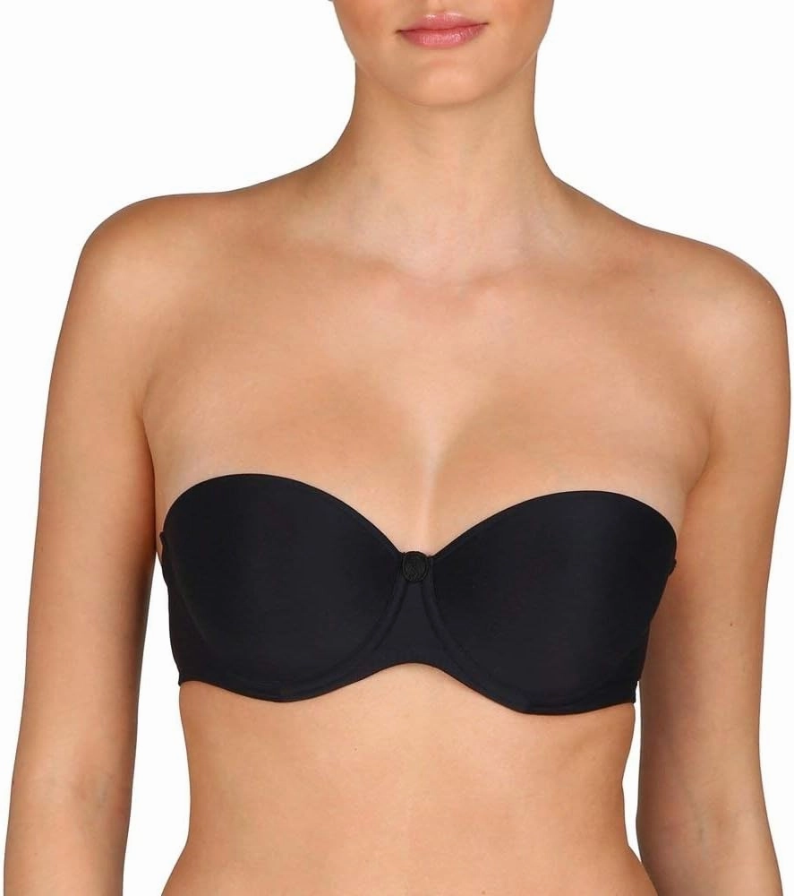 Women's Large Strapless