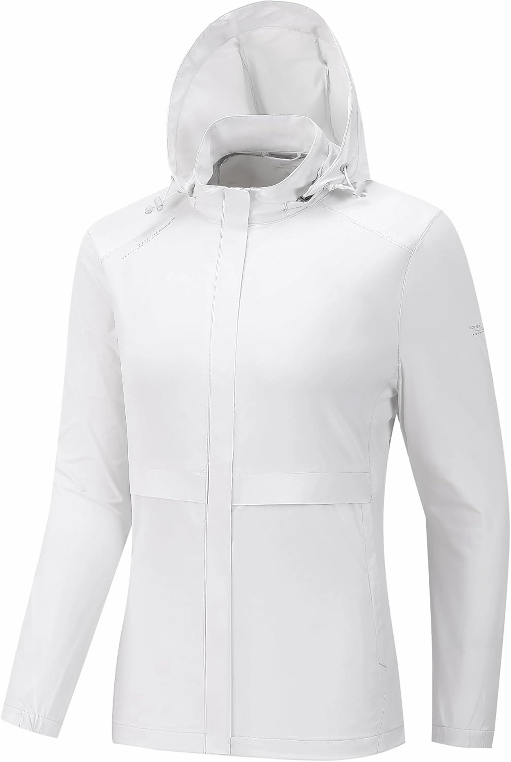 Women's UV Protection Zip-Up Jacket Moisture-Wicking for Tennis Golf Summer Sports
