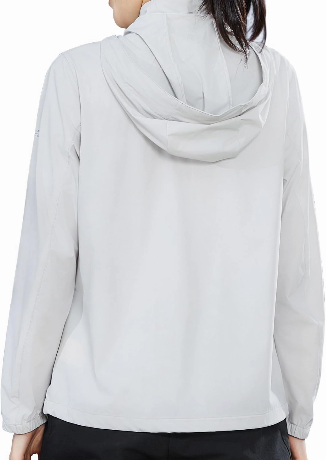 Women's UV Protection Zip-Up Jacket Moisture-Wicking for Tennis Golf Summer Sports
