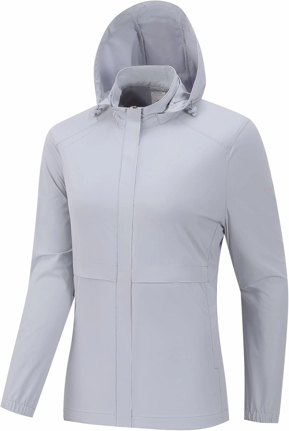 Women's UV Protection Zip-Up Jacket Moisture-Wicking for Tennis Golf Summer Sports