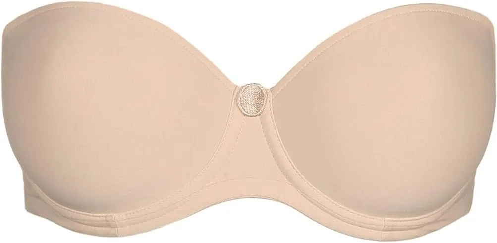 Women's Large Strapless