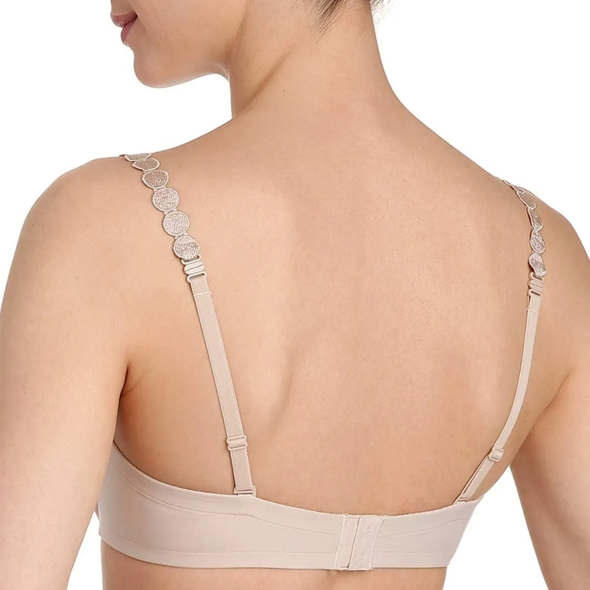 Women's Large Strapless