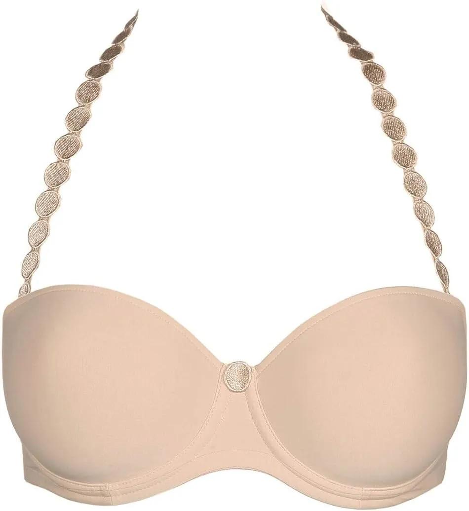 Women's Large Strapless