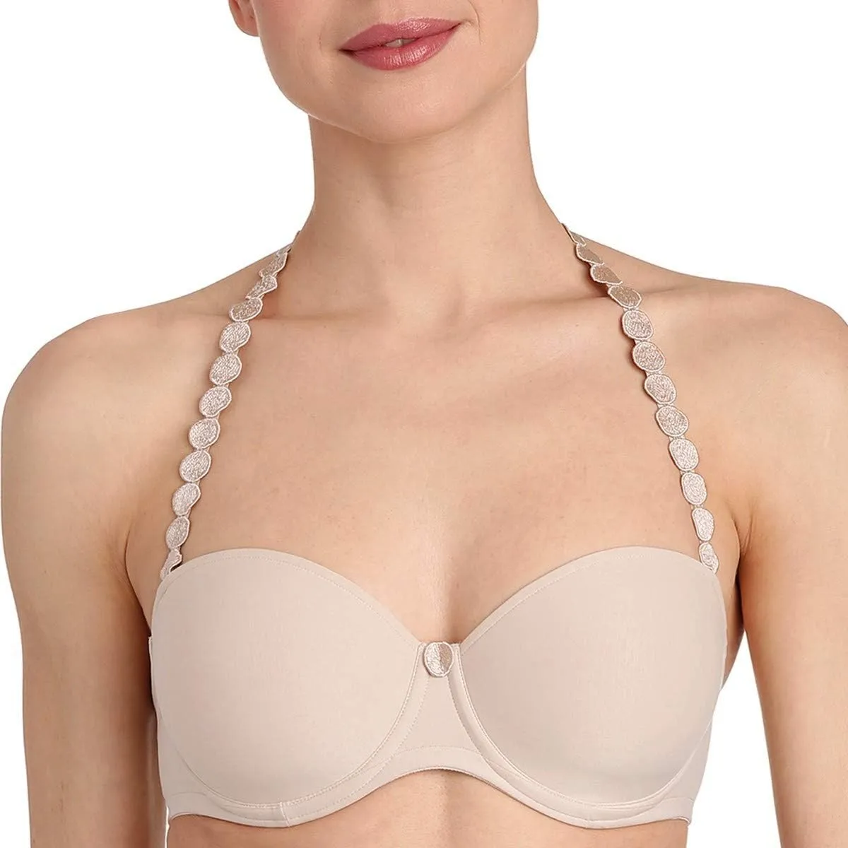 Women's Large Strapless