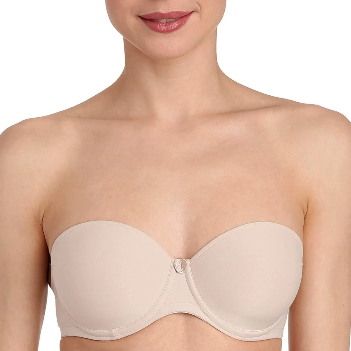 Women's Large Strapless