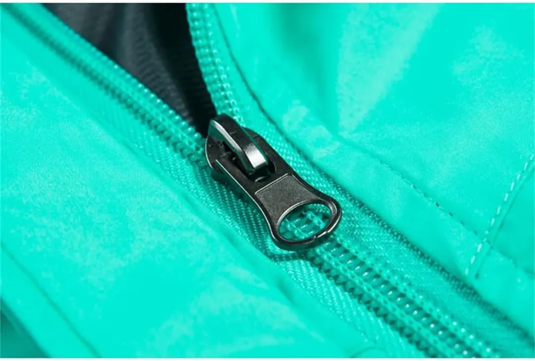 Women's Waterproof Hiking Jacket Windproof Windbreaker Camping Hunting Running Trekking Fishing Coats