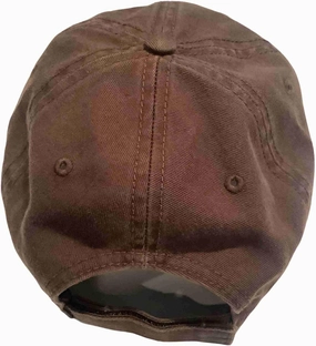 X Twitter Hat 2323 - Embroidered Adjustable Monogram Cap