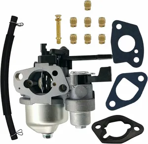 YAMAKATO 212cc 196cc 224cc Carburetor for Predator 212 224 GX160 GX200 CT200u BT200x MB200 Performance Upgrade w/Jet……